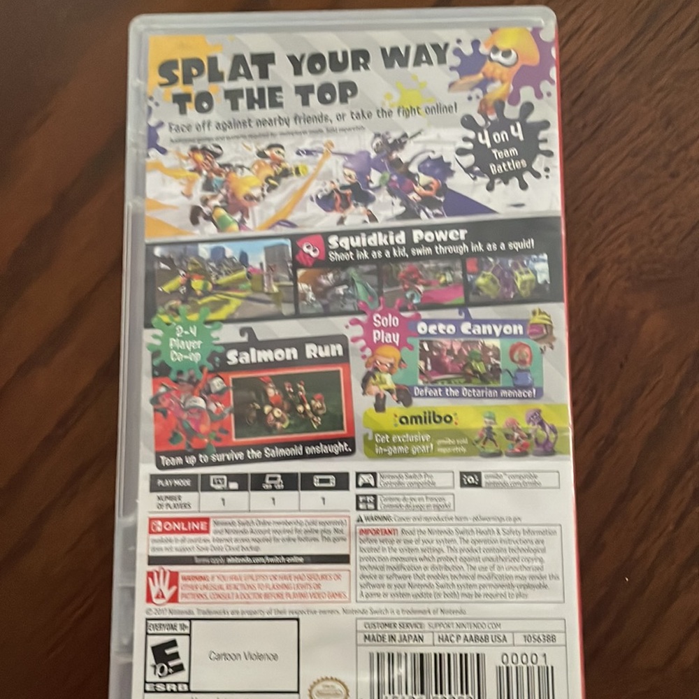 Nintendo switch solution 2 - Picture 2 of 5